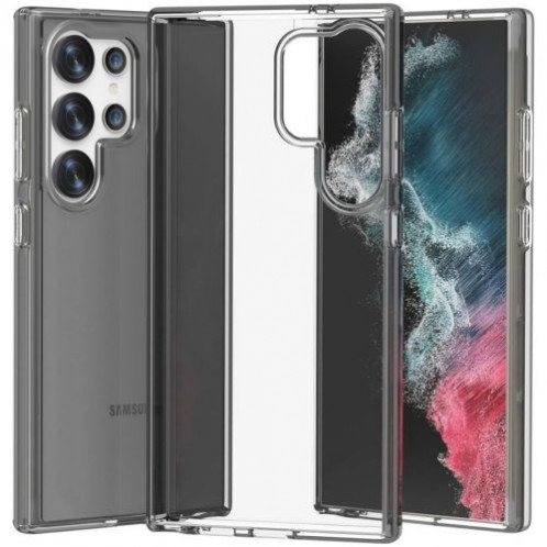 [NoName] Samsung Galaxy S24 Ultra Case, 2 mm Transparent DN099843-01